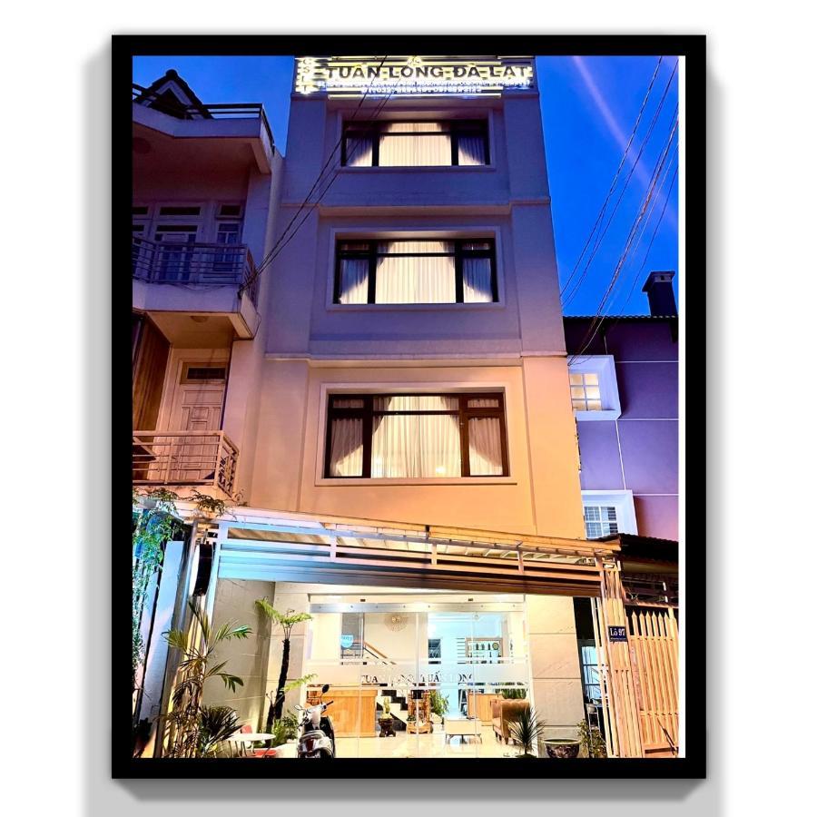 Tuan Long Da Lat Hostel Extérieur photo