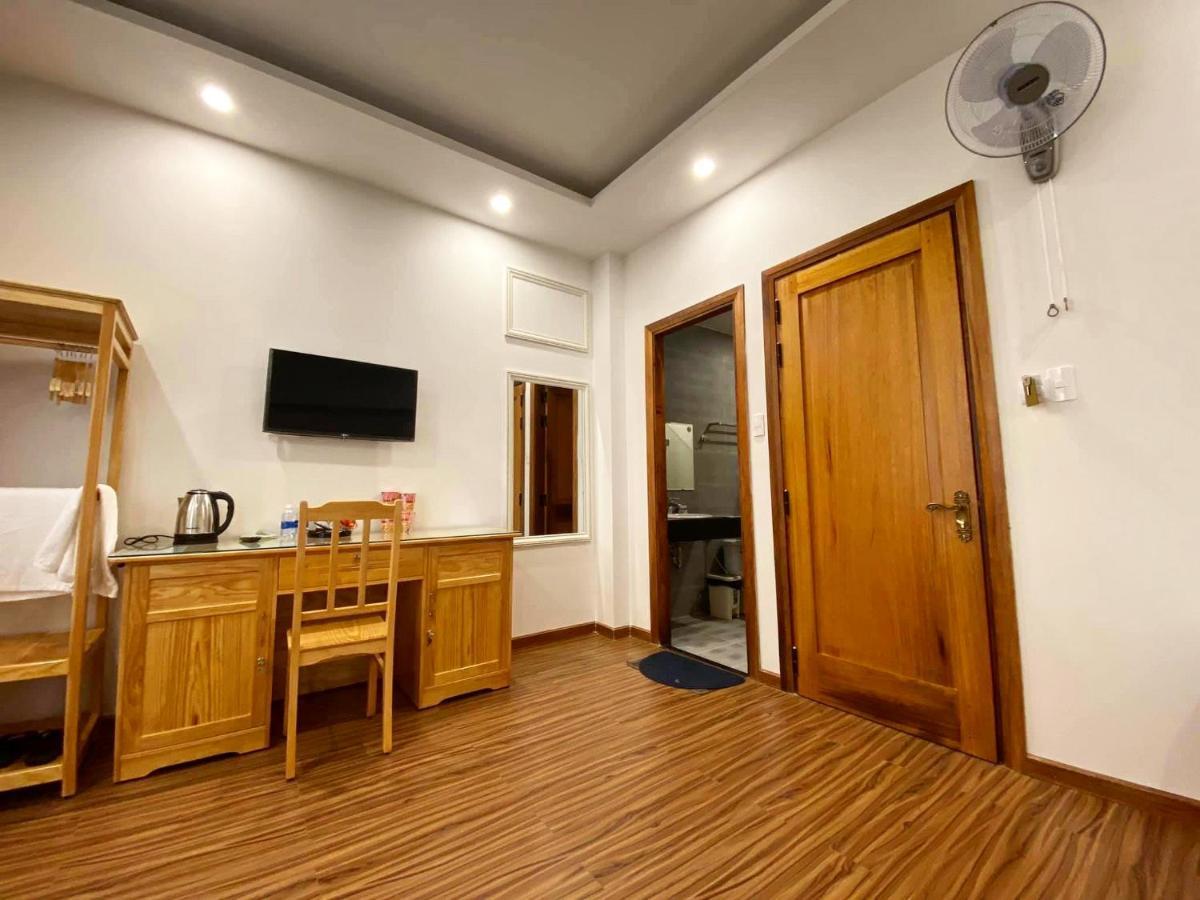 Tuan Long Da Lat Hostel Extérieur photo