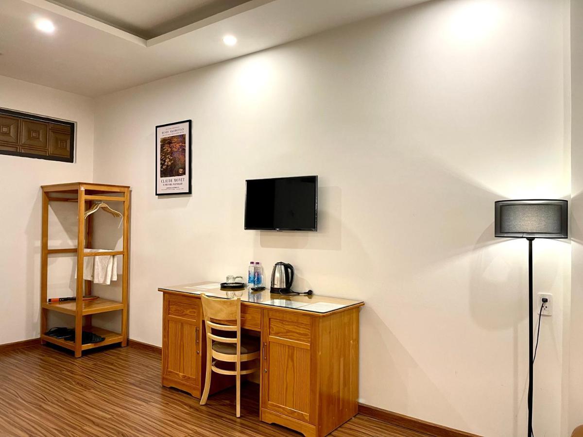 Tuan Long Da Lat Hostel Extérieur photo
